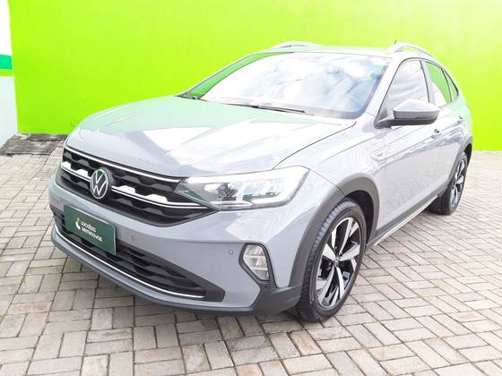 VOLKSWAGEN NIVUS 1.0 200 TSI TOTAL FLEX HIGHLINE AUTOMÁTICO VOLKSWAGEN NIVUS 1.0 200 TSI TOTAL FLEX HIGHLINE AUTOMÁTICO